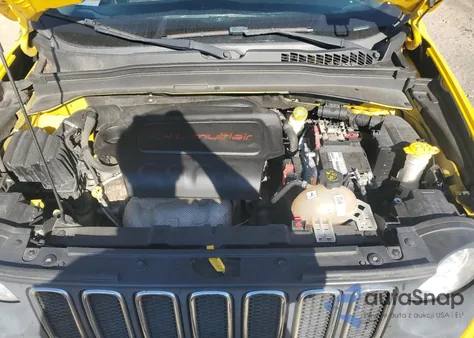 2015 Jeep Renegade Latitude z USA, uszkodzony, nr VIN ZACCJABT3FPB89575